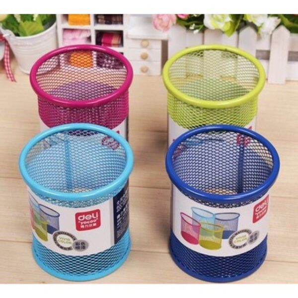 Hộp cắm bút -Deli 9153