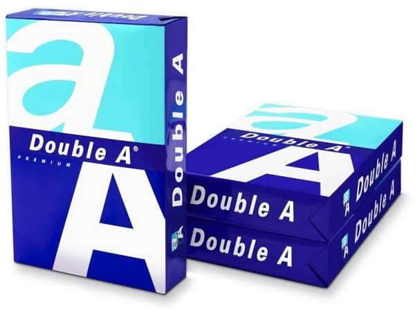 Giấy Double A 80g A4