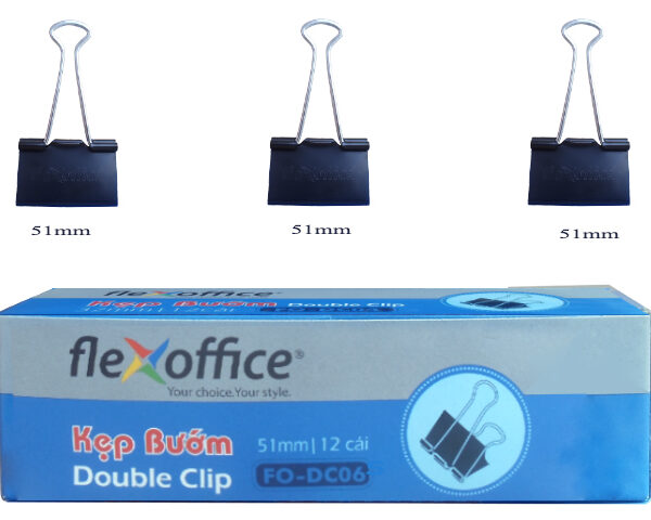 kẹp bướm DC06