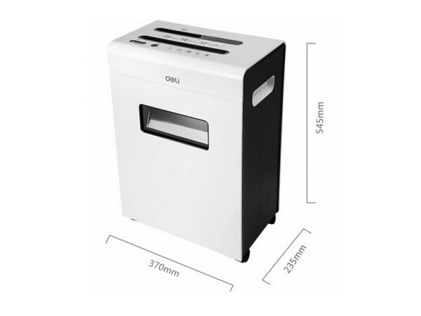 Máy hủy tài liệu Deli 9921